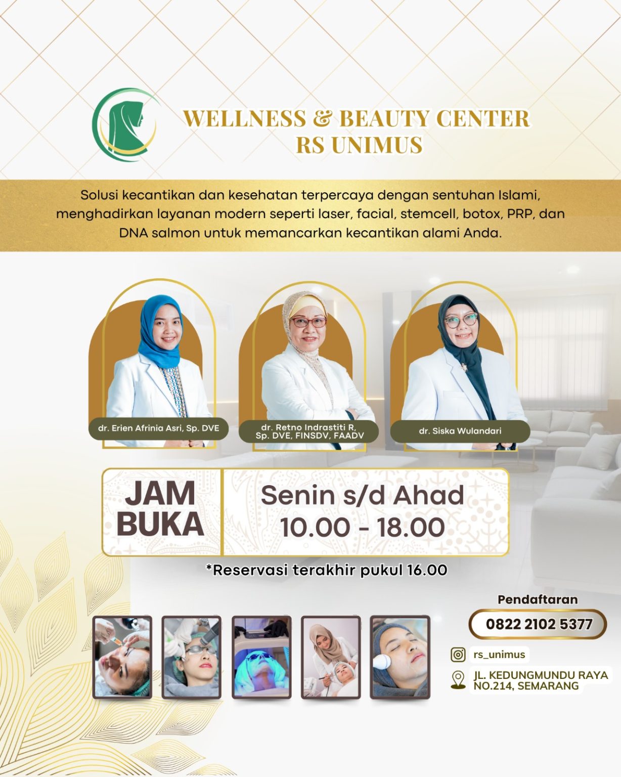 MOM Beauty Center: Beauty Touch That Respects Cilacap Skin